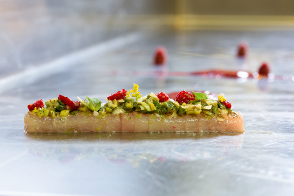 Cuisine Un R de famille